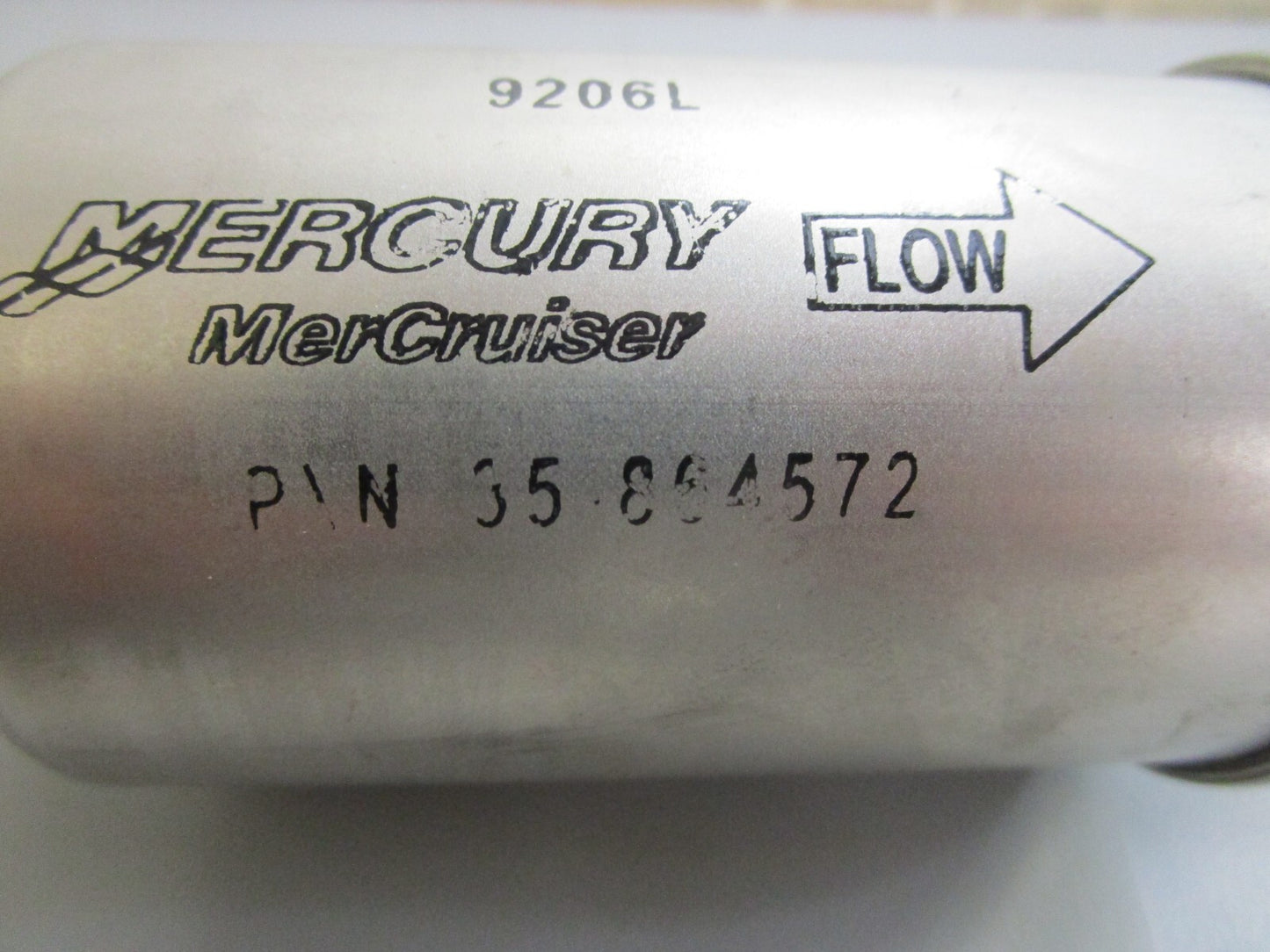 *NEW OEM* 0820 Mercury Quicksilver Fuel Filter 35-864572T 35-864572