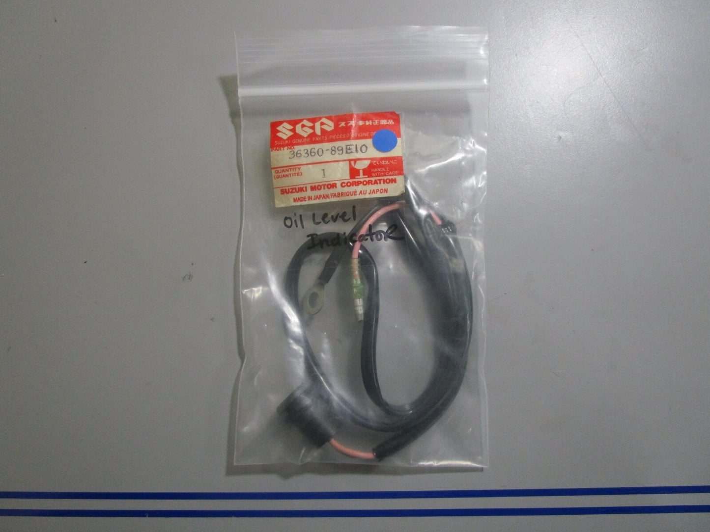 *NEW OEM* 0810 Suzuki Oil Level Indicator 36360-89E10