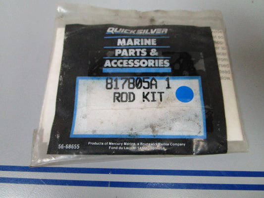 *NEW OEM* 0810 Mercury Quicksilver Rod Kit 817805A1