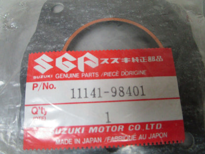 NEW OEM 11141-98401 Suzuki Cylinder Head Gasket 0810