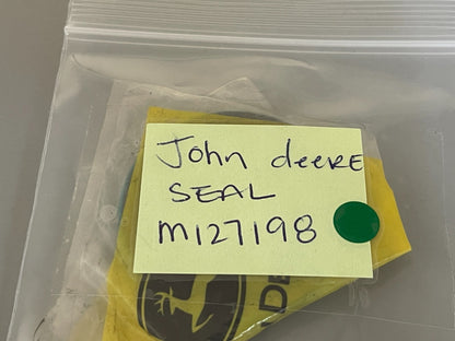 John Deere M127198 NEW OEM Spindle Seal X465 X700 Z900 ZTrak Mower NOS 0720