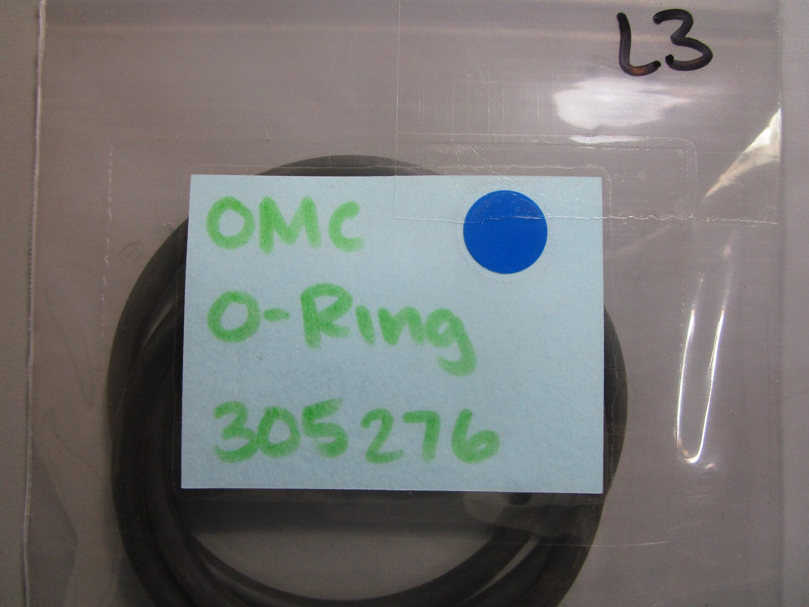 *NEW OEM* (LOT OF 3) 0810 OMC Johnson Evinrude O-Ring 305276 0305276