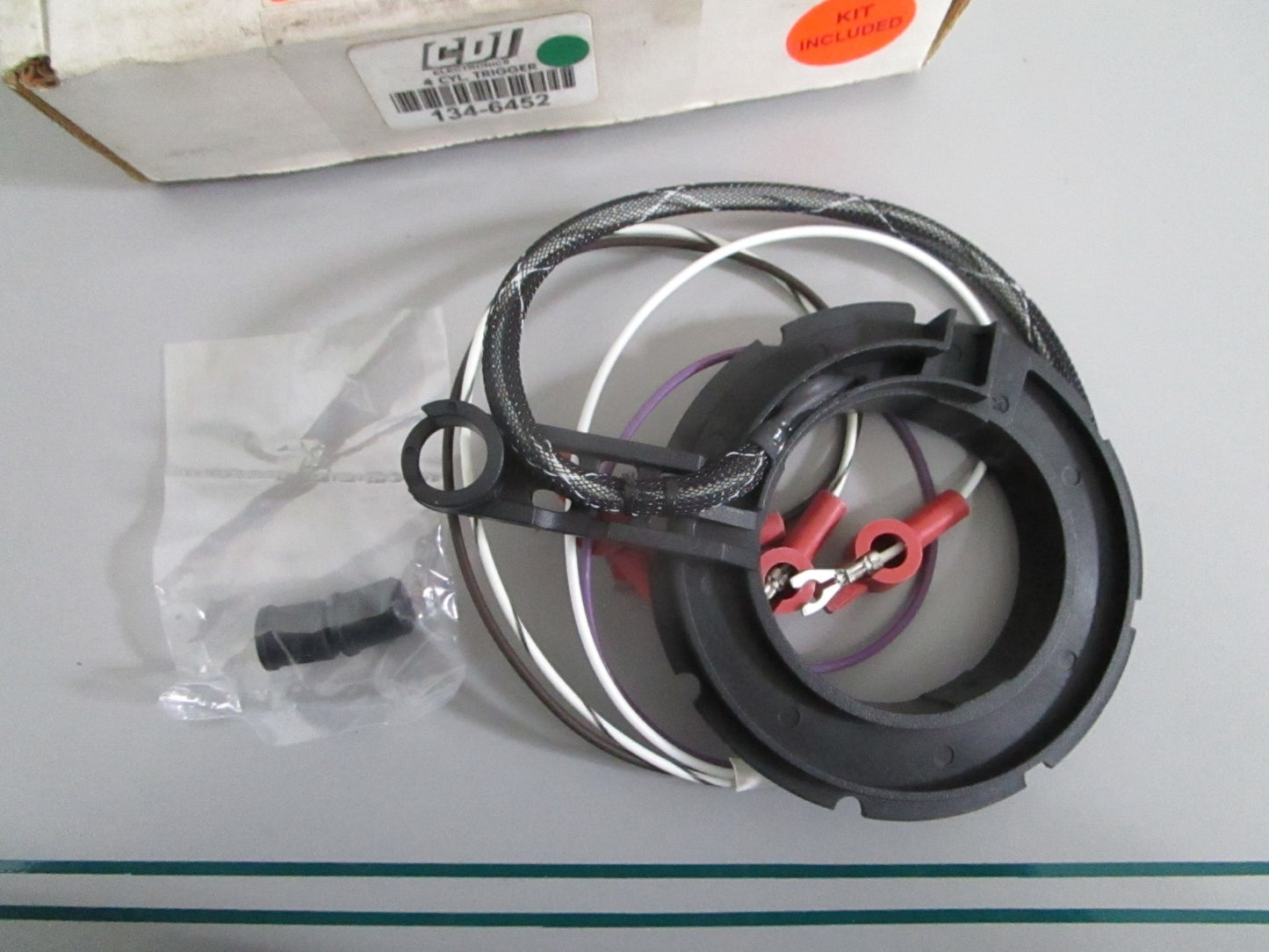 NEW 134-6452 CDI Electronics 4 Cyl Trigger 0820