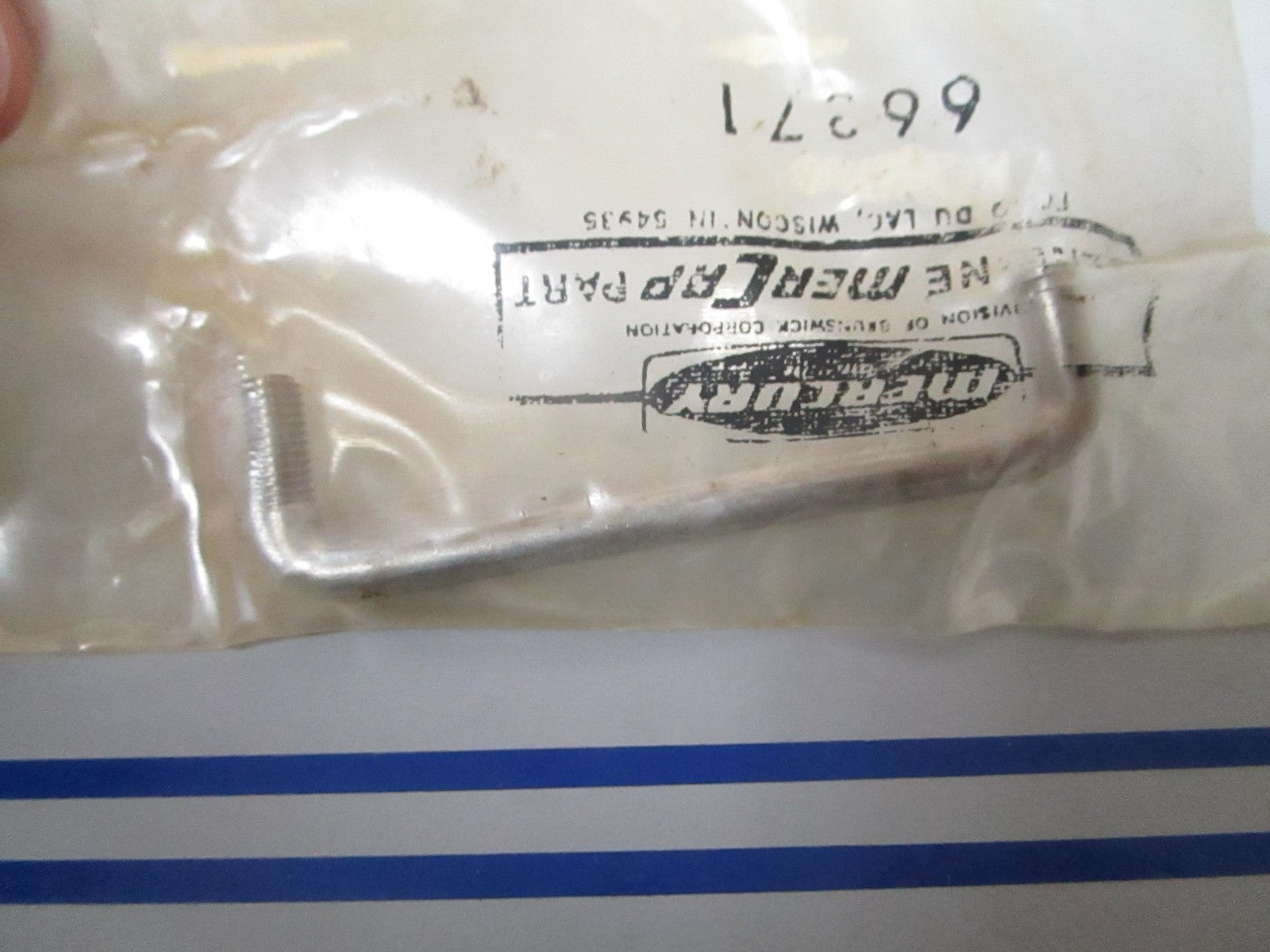 NEW OEM 66371 Mercury Quicksilver Link 0810