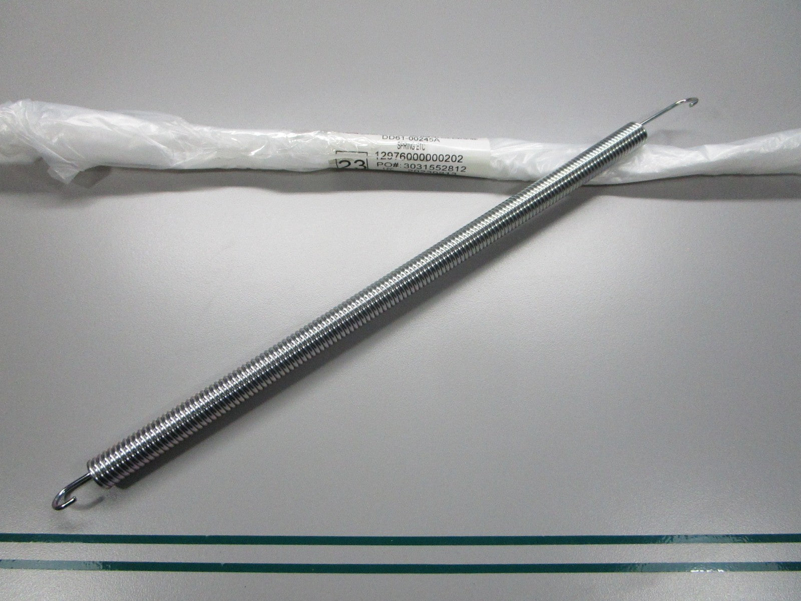 NEW OEM DD61-00245A Samsung Dishwasher Spring 0810