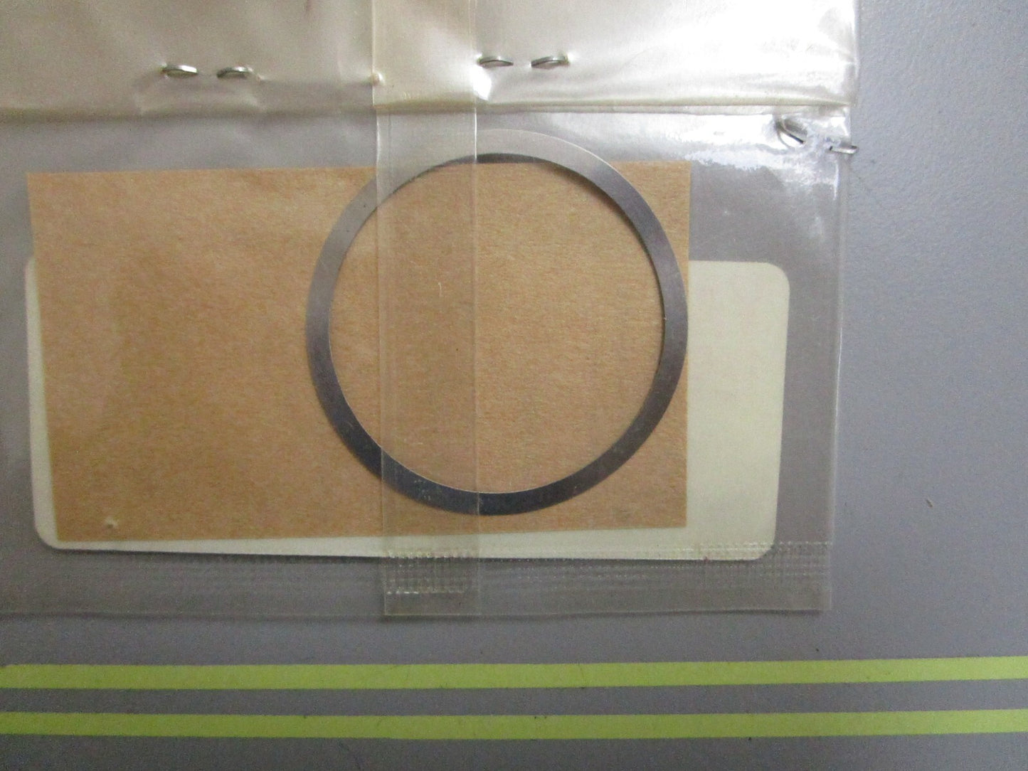 *NEW OEM* 0810 Yamaha Shim (T: 0.15 MM) 664-45587-01-15