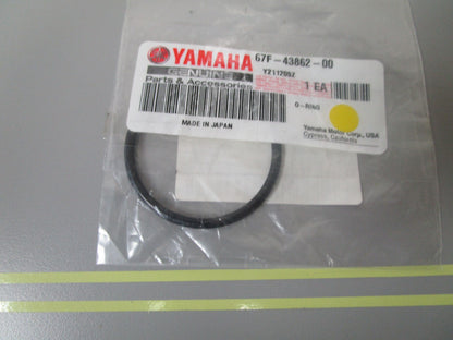 *NEW OEM* 0810 Yamaha O-Ring 67F-43862-00