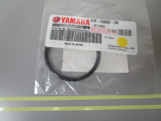 *NEW OEM* 0810 Yamaha O-Ring 67F-43862-00