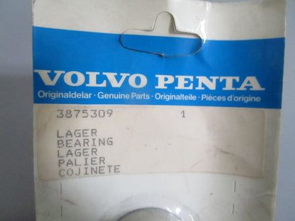 NEW OEM 3875309 Volvo Penta Bearing 0820