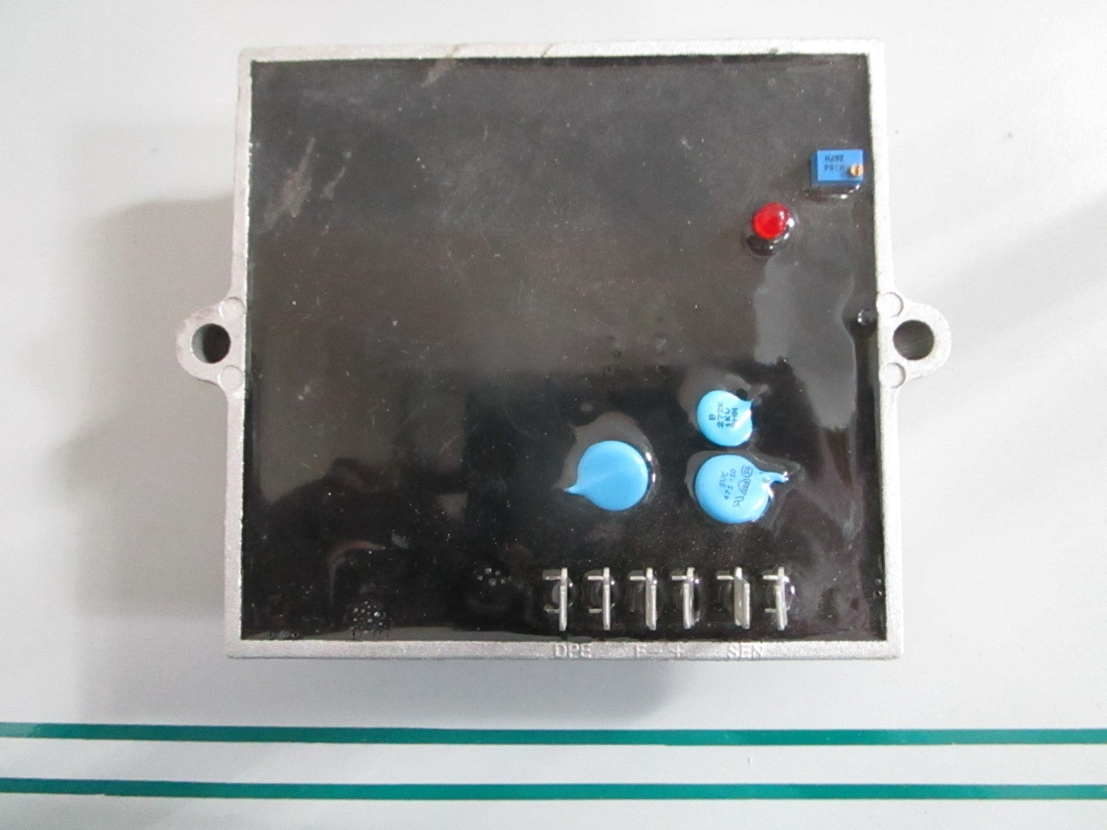 NEW OEM 0F97190SRV Generac Voltage Regulator 0820