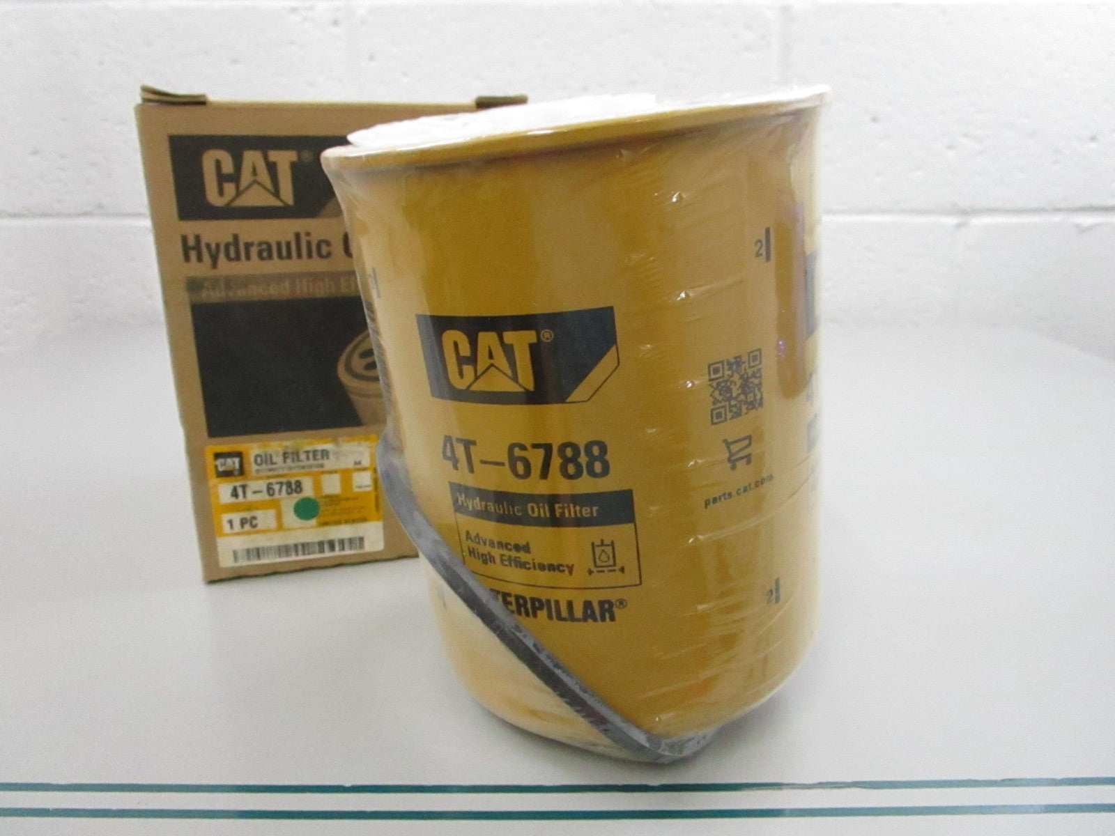 CAT Caterpillar NEW OEM Adv Efficiency Hydraulic Filter 4T-6788 797 D11 0810