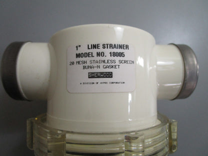 *NEW OEM* 0820 OMC Johnson Evinrude Strainer Assy 437597 0437597