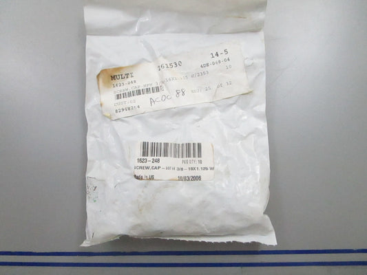 *NEW OEM* (LOT OF 5) 0810 Arctic Cat Screw Cap 1623-248