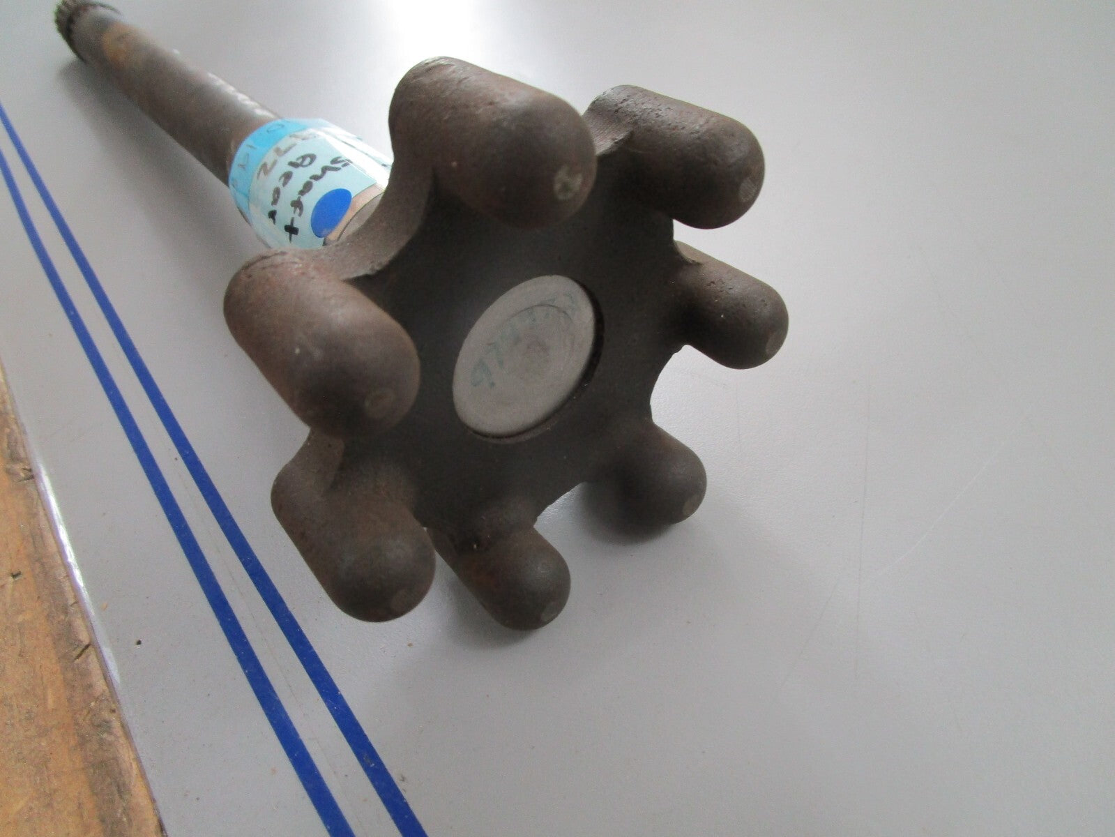 *NEW OEM* 0820 OMC Johnson Evinrude Drive Shaft & Ball Gear 979972 0979972