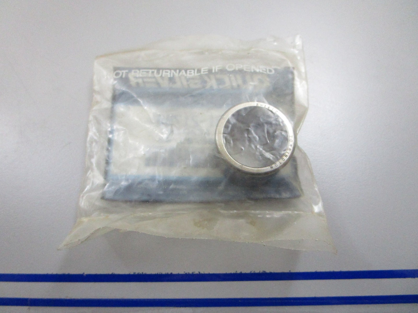 *NEW OEM* 0810 Mercury Quicksilver Bearing 31-21700