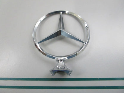 NEW OEM A1155860188 Mercedes-Benz Hood Ornament 0810