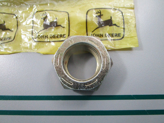 NEW OEM MT1211 John Deere Lock Nut 0810