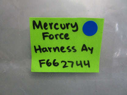 *NEW OEM* 0820 Mercury Quicksilver Harness Ay F662744