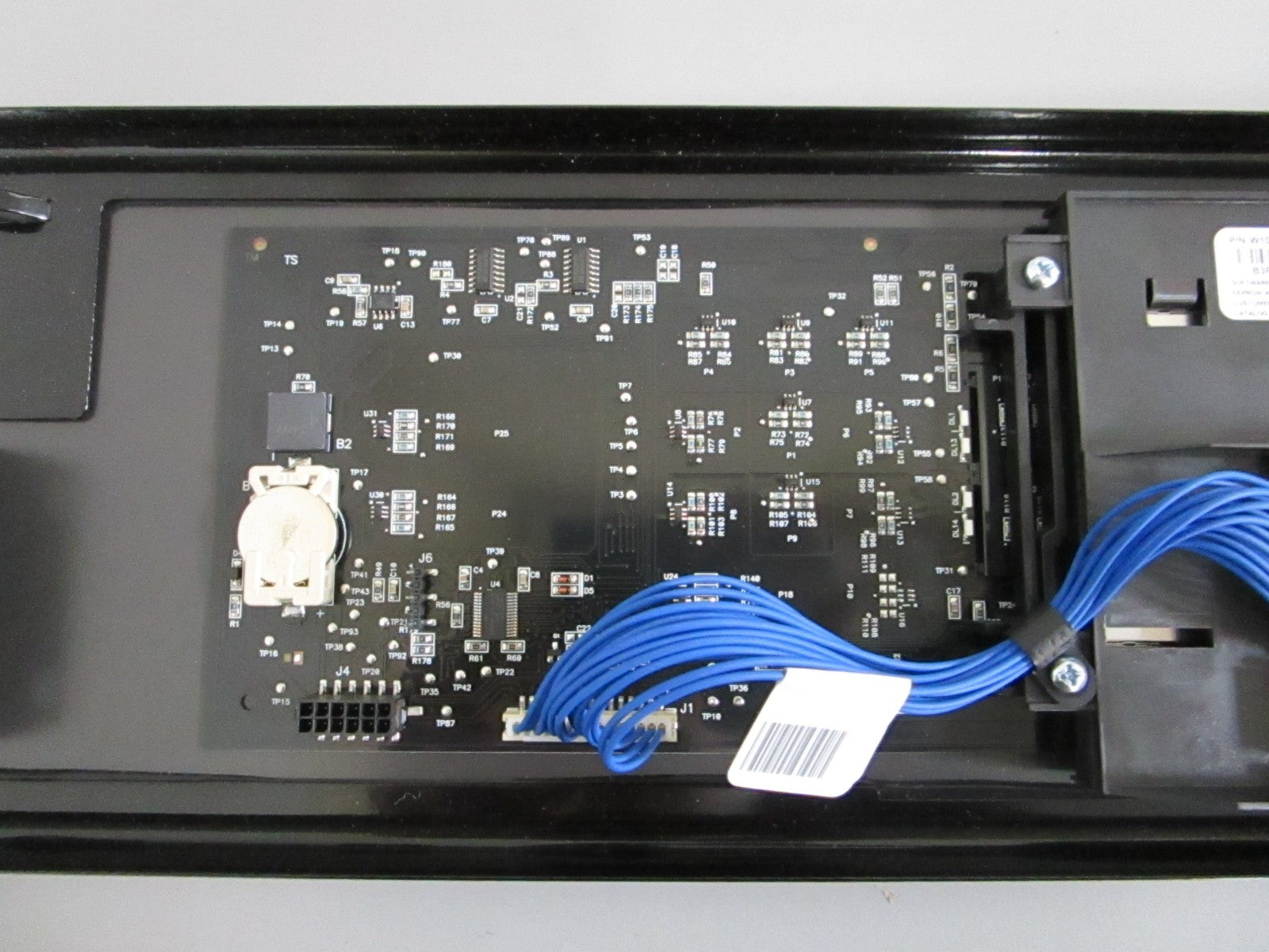 Whirlpool NEW OEM Oven Range Control Panel W10401233 NOS Genuine Part 0820