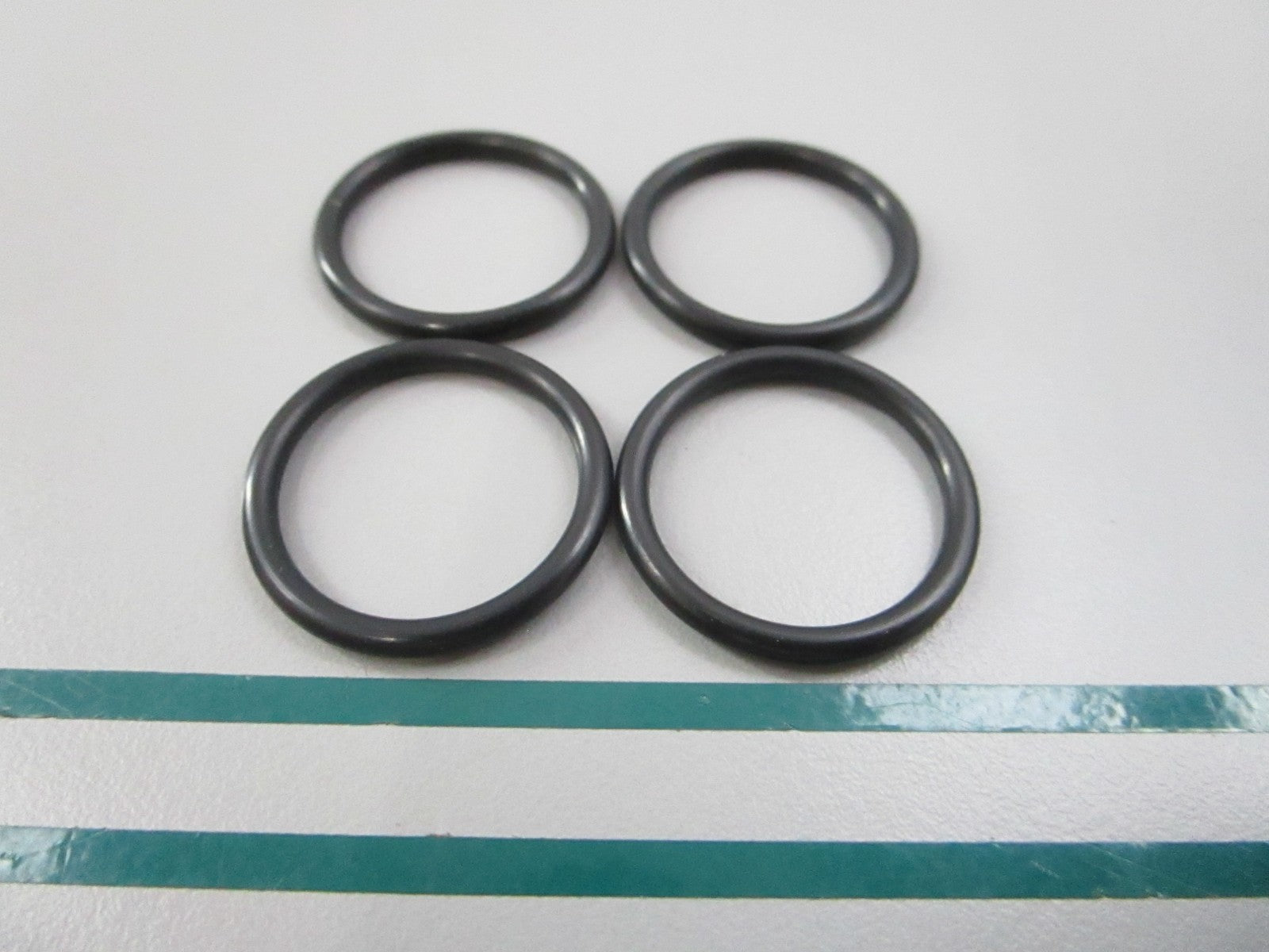 NEW OEM (LOT OF 4) 93210-20M65-00 Yamaha O-Ring 0810