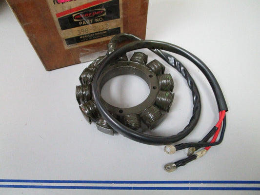 *NEW OEM* 0720 Mercury Quicksilver Stator 398-2932