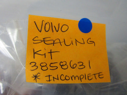 *NEW OEM* 0720 Volvo Penta Sealing Kit 3858631