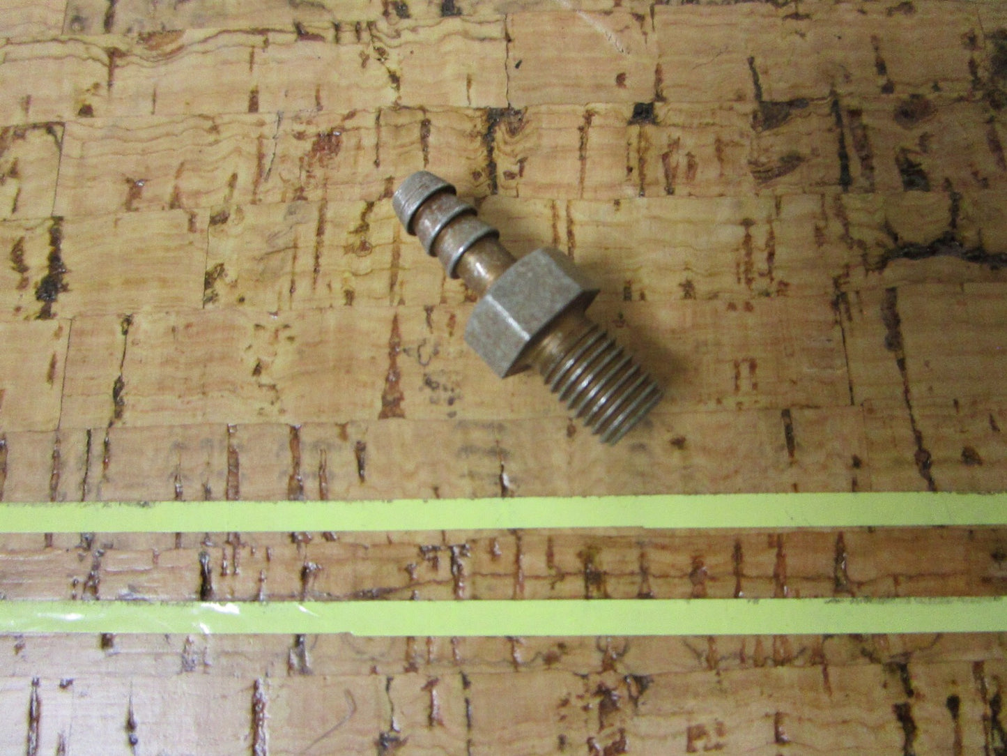 *NEW OEM* 0720 OMC Johnson Evinrude Nipple 326544 0326544