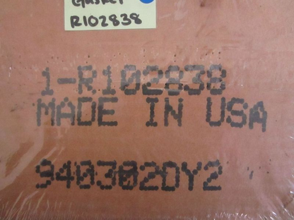 *NEW* 0770 John Deere Gasket R102838