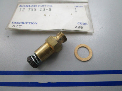 NEW OEM Kohler Needle Kit 12 755 13-S 0810