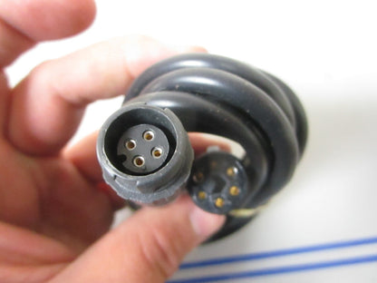 *NEW OEM* 0720 Lowrance X45 Power Lead PC-16BK PC-15BK