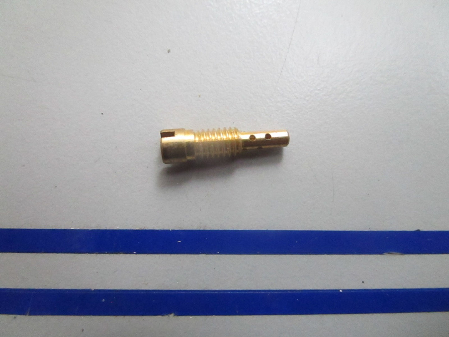 *NEW OEM* 0820 Mercury Quicksilver Pilot Jet 803689007