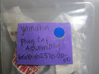 *NEW OEM* 0810 Yamaha Plug Cap Assembly 6G8-82370-20-00