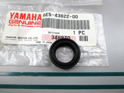 NEW OEM 6E5-43822-00-00 Yamaha Seal 0810