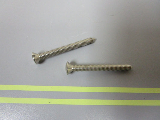 *NEW OEM* (LOT OF 2) 0810 OMC Johnson Evinrude Screw 303060 0303060