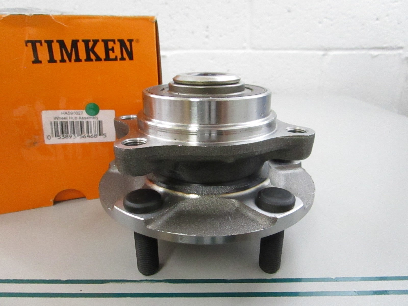 NEW HA590027 Timken Wheel Hub Assembly 0810
