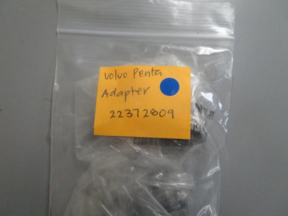 *NEW OEM* 0810 Volvo Penta Adapter 22372809