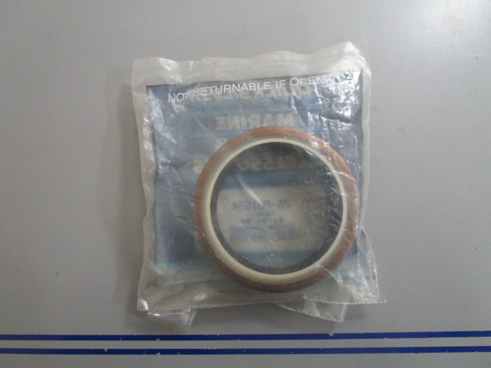 *NEW OEM* 0810 Mercury Quicksilver Seal 26-861694