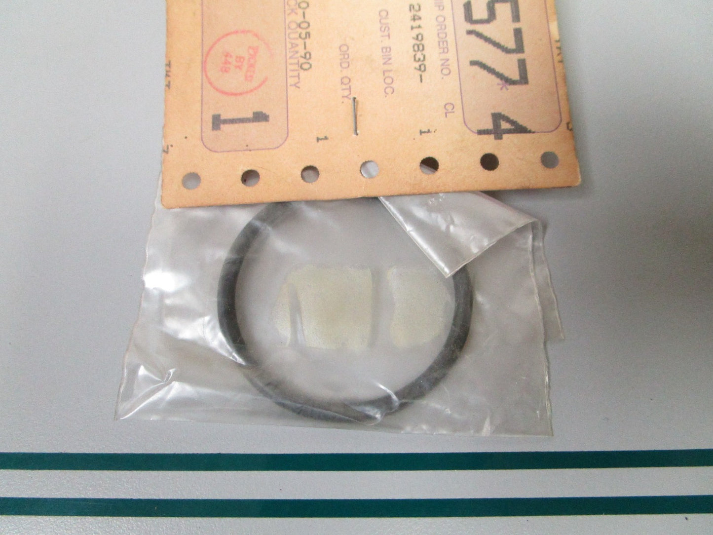 NEW OEM 70923577 AGCO O-Ring 0810
