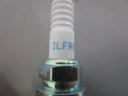 NEW OEM (LOT OF 4) ILFR6G NGK Laser Iridium Spark Plug 0820