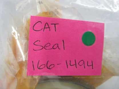 NEW OEM 166-1494 CAT Seal 0810
