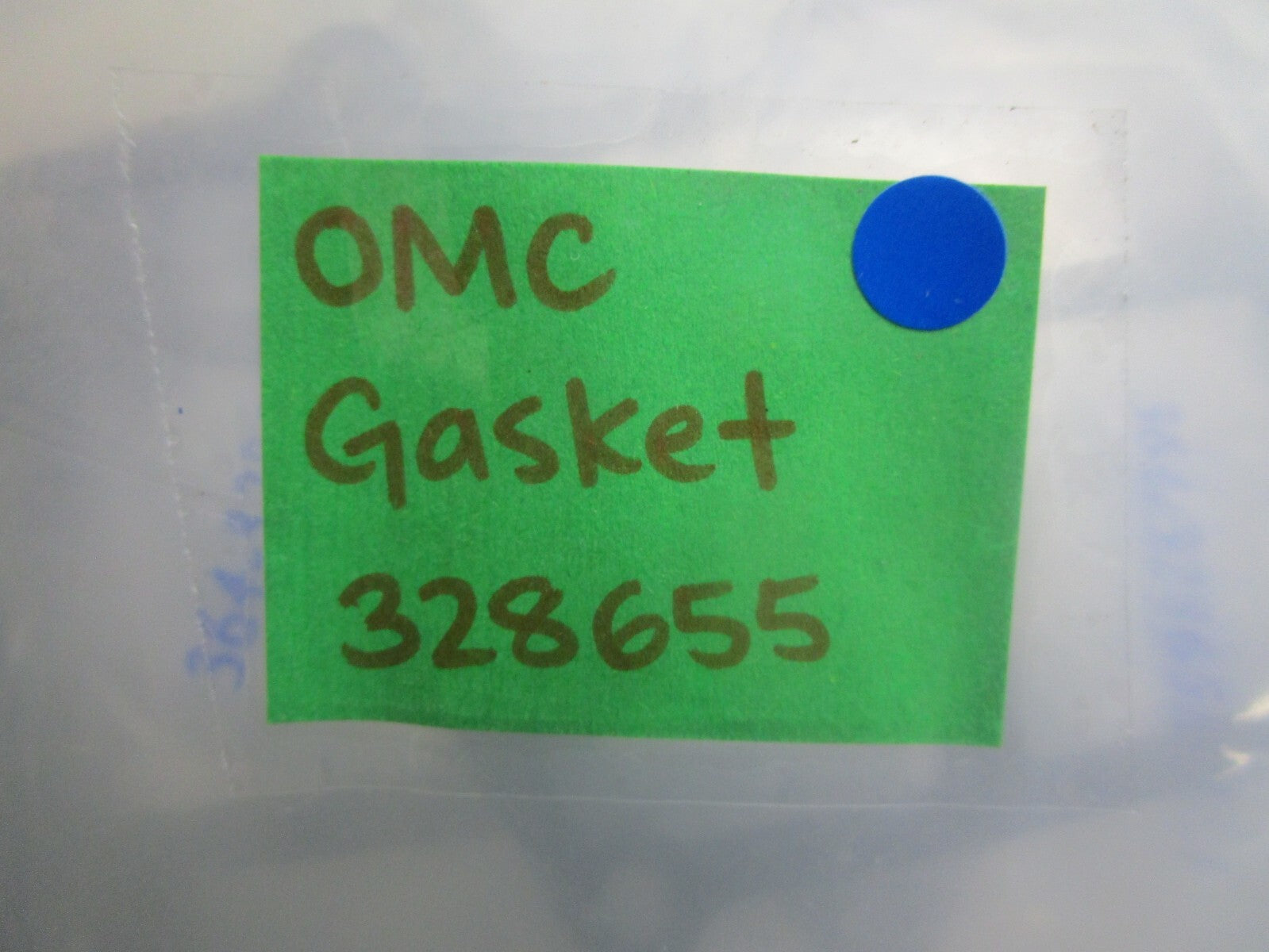 *NEW OEM* 0820 OMC Johnson Evinrude Gasket 328655 0328655