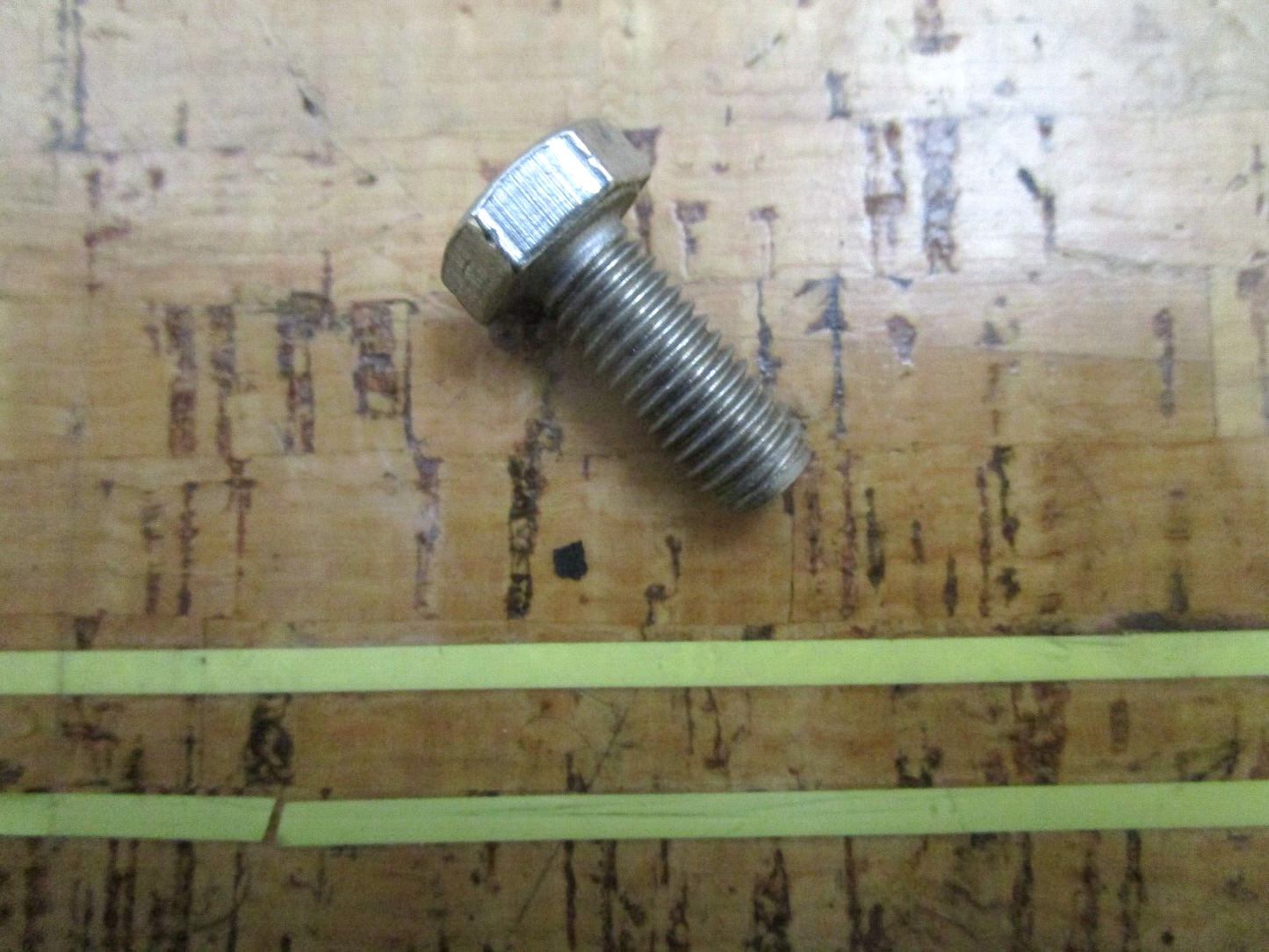 *NEW OEM* 0750 Mercury Quicksilver SCREW 10-4000352
