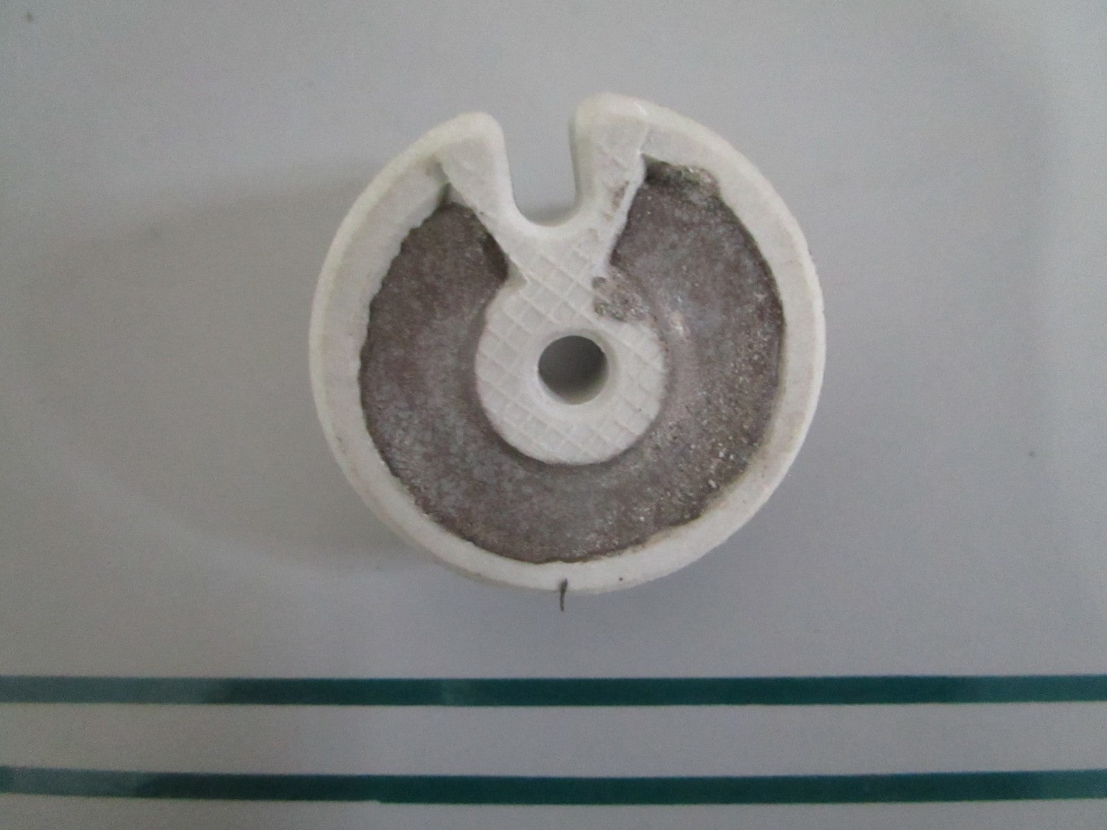 NEW OEM 829637 Volvo Penta Resistor 0820