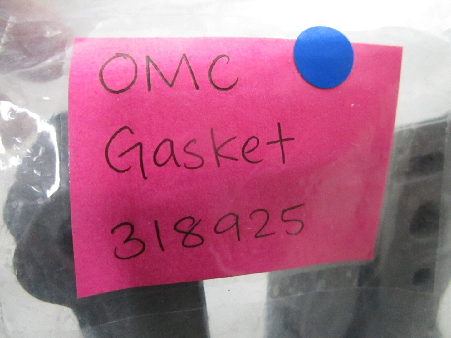 *NEW OEM* (LOT OF 4) 0810 OMC Johnson Evinrude Gasket 318925 0318925