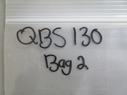 *NEW OEM* 0810 OMC Johnson Evinrude 3 Piston Ring Set 593429 0593429