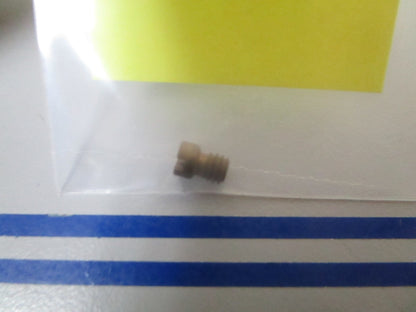 *NEW OEM* 0810 OMC Johnson Evinrude .044 Orifice (44) 325827 0325827