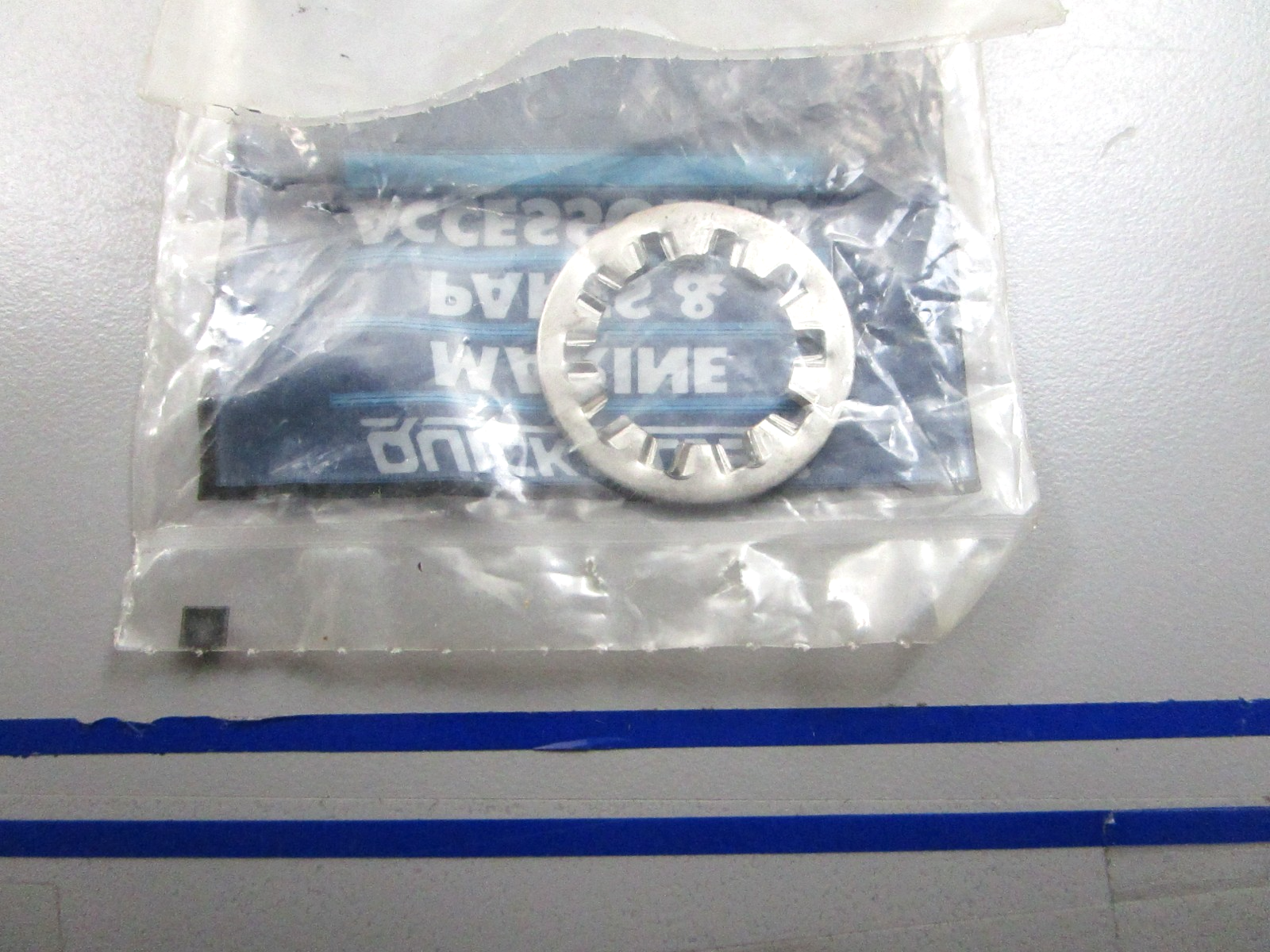 *NEW OEM* 0810 Mercury Quicksilver Lock Washer 13-69845