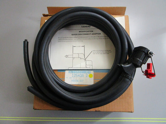 *NEW OEM* 0820 Mercury Quicksilver Quick Disconnect Housing Ay 12540A2