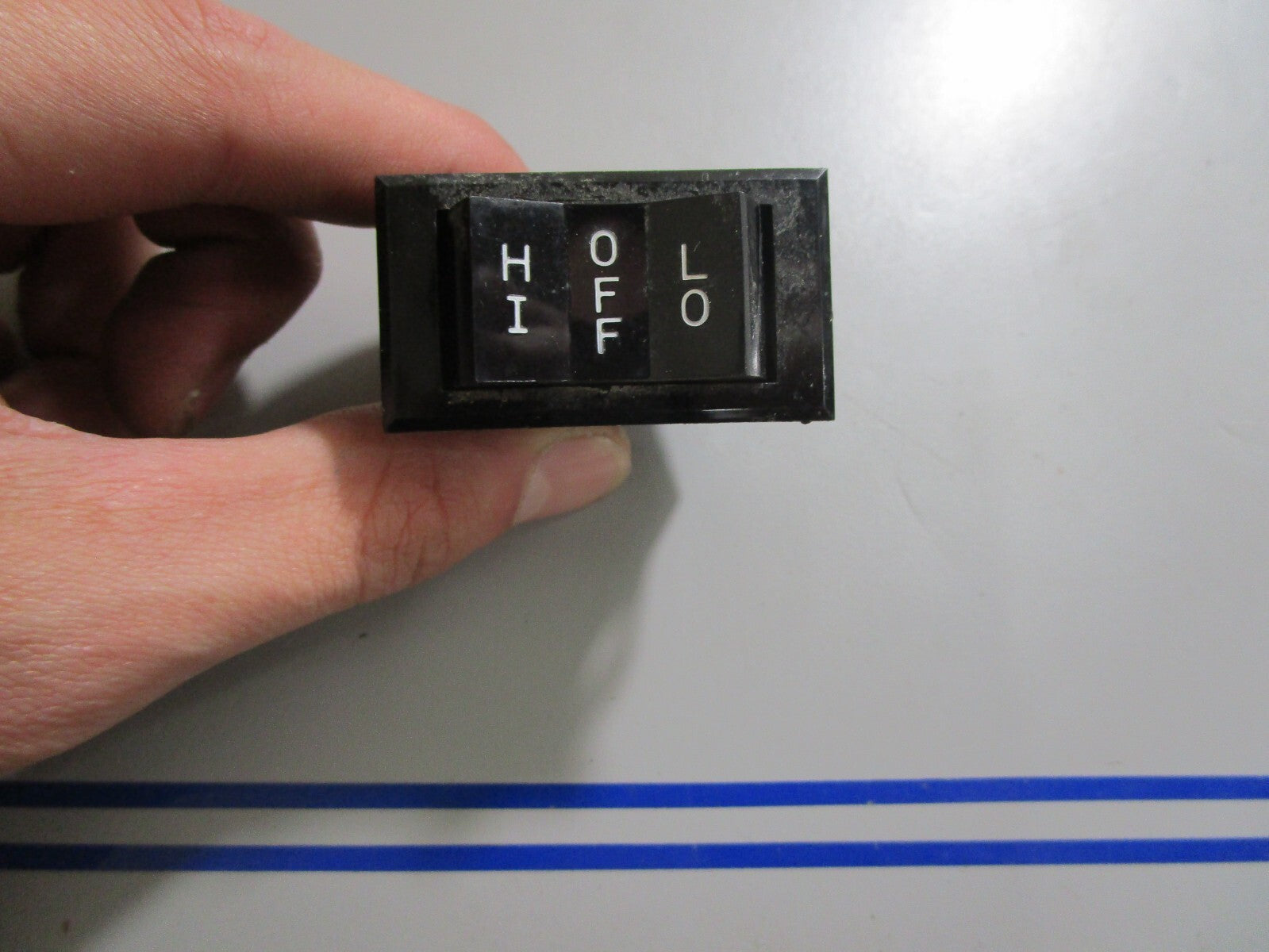 *NEW* 0810 Minn Kota Hi-Low Off Power Switch 201400