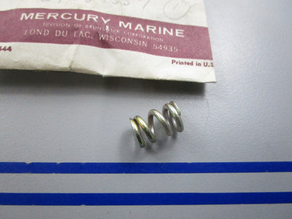 NEW OEM 24-28357 Mercury Quicksilver Spring 0810